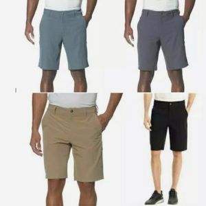 2 pair of Gerry Men’s Trail shorts size 30 hike UPF stretch quick dry